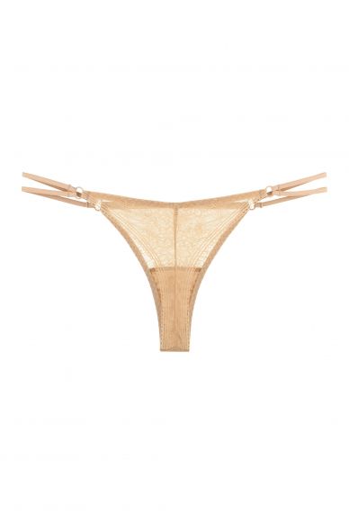 809-12 Figi stringi damskie Obrana